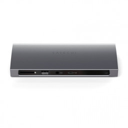 Satechi Thunderbolt 4 Dock Aluminium Space Grey