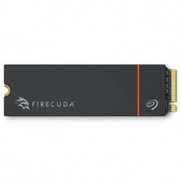 Seagate 1TB M.2 2280 NVMe FireCuda 530R with Heatsink