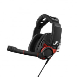 Sennheiser Epos GSP 600 Gaming Headset Black/Red