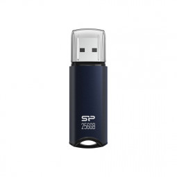 Silicon Power 256GB Blaze B02 USB3.2 Blue