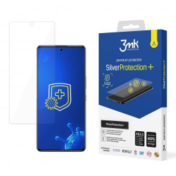 3mk SilverProtection+ antimikrobiális védőfólia Infinix Note 30 Vip