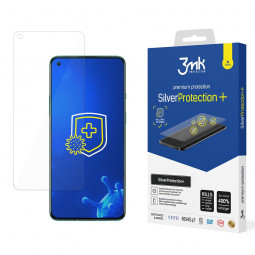 3mk SilverProtection+ antimikrobiális védőfólia OnePlus 8T+ 5G