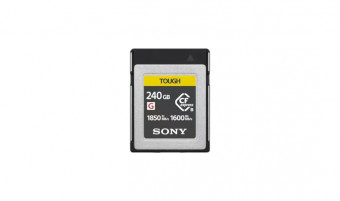 Sony 240GB CFexpress Type-B