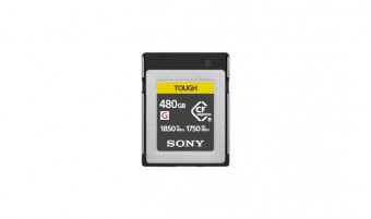 Sony 480GB CFexpress Type-B