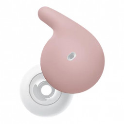 Sony Air Fitting Supporters for LinkBuds Open Ash Pink