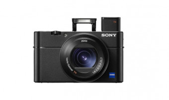 Sony DSC-RX100 VA Black