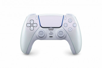 Sony PlayStation 5 DualSense Wireless Gamepad Chroma Pearl