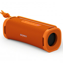 Sony  SRSULT10D.CE7 Bluetooth Speaker Orange