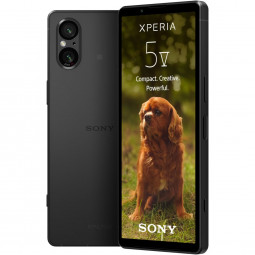 Sony Xperia 5 V 128GB DusalSIM Black