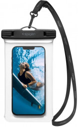 Spigen Aqua Shield WaterProof Case A601 1 Pack Crystal Clear