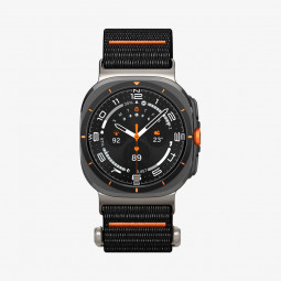 Spigen DuraPro Flex Samsung Galaxy Watch Ultra Black