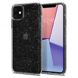 Spigen Liquid Crystal Glitter - iPhone 11