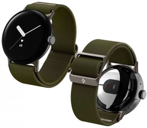 Spigen Lite Fit Google Pixel Watch 2/1 Khaki