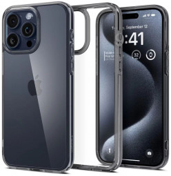 Spigen Ultra Hybrid iPhone 15 Pro Space Crystal