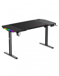 Spirit Of Gamer Headquarter 900 Gaming Desk Black