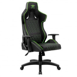 Spirit Of Gamer NEON Gaming Chair Black/Green