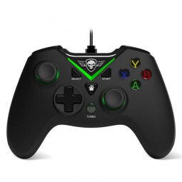 Spirit Of Gamer PGX WIRED Gamepad Black/Green