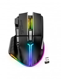 Spirit Of Gamer Pro-M5 RGB Dark Wireless Black