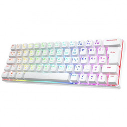 Spirit Of Gamer XPERT K200 Wireless Mechanical Keyboard White HU