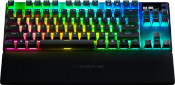 Steelseries Apex Pro TKL (2023) Wireless Mechanical Gaming keyboard Black UK