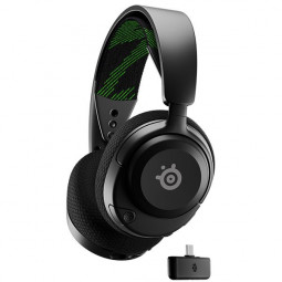 Steelseries Arctis Nova 4X Headset Black