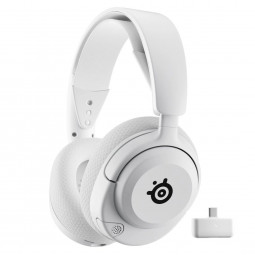 Steelseries Arctis Nova 5P Wireless Bluetooth Gaming Headset White