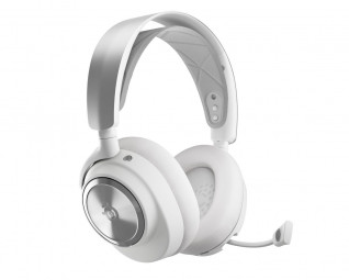 Steelseries Arctis Nova Pro WL X White