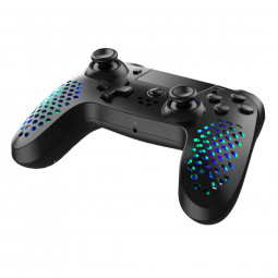 Subsonic Hexalight Bluetooth Gamepad Black