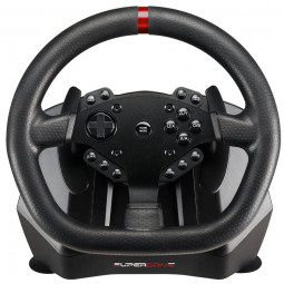 Subsonic Superdrive GS950-X Steering Wheel Black