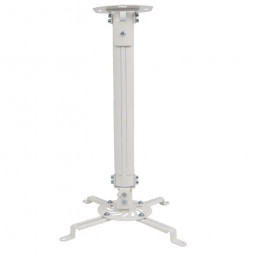 TECHLY  Projector Ceiling Support Extension 380-580 mm Silver