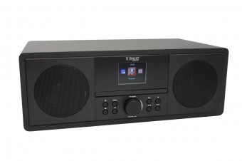 Technaxx TX-187 Bluetooth DAB+ Internet CD Radio