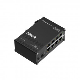 Teltonika TSW040 8-Port PoE+ Switch