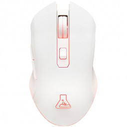 The G-Lab Kult Helium Wireless Mouse White