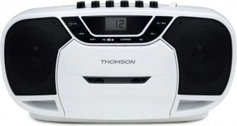 Thomson RK101CD Portable CD Radio White