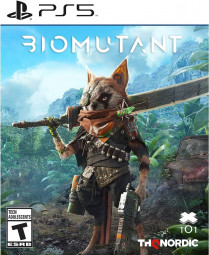 THQ Nordic Biomutant (PS5)