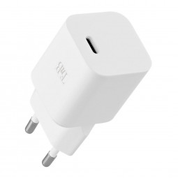 TnB 30W Nano Wall Charger White