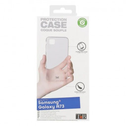 TnB Samsung A73 transparent soft case