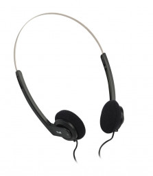 TnB Stereo Headphones Black