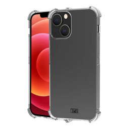 TnB Bumper soft case for iPhone 13 Clear