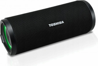 Toshiba PartyBox TY-WSP102 Bluetooth Speaker Black