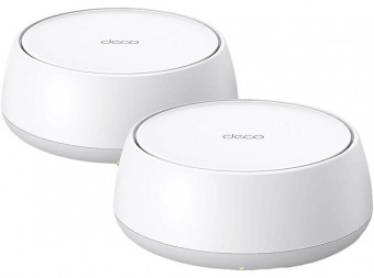 TP-Link Deco BE25 BE3600 Whole Home Mesh WiFi 7 System (2 Pack)