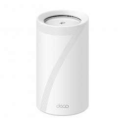 TP-Link Deco BE85 E19000 Tri-Band Whole Home Mesh WiFi 7 System (1 Pack)