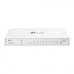 TP-Link Festa FS310GP 10-Port Gigabit Smart Switch with 8-Port PoE+