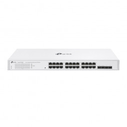 TP-Link Festa FS328G 24-Port Gigabit Smart Switch with 4 SFP Slots