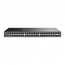 TP-Link SG3452 Omada 48-Port Gigabit L2+ Managed Switch with 4 SFP Slots