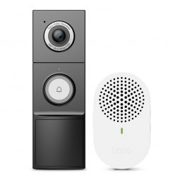 TP-Link Tapo D235 Tapo Video Doorbell Camera