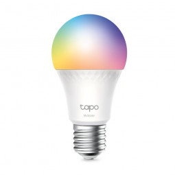 TP-Link Tapo L535E Smart WiFi Light Bulb Multicolor