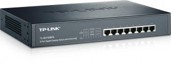 TP-Link TL-SG1008PE POE Switch