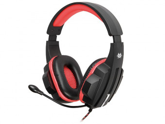 Tracer Gamerzone Expert Headset Black/Red