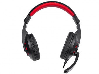 Tracer Gamezone Explode V3 Gaming Headset Black/Red